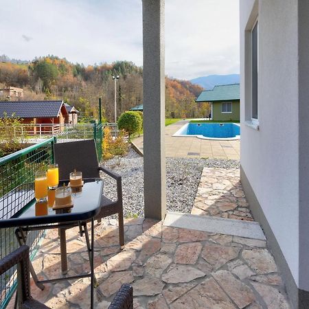 Forest Lodges Konjic Exterior foto