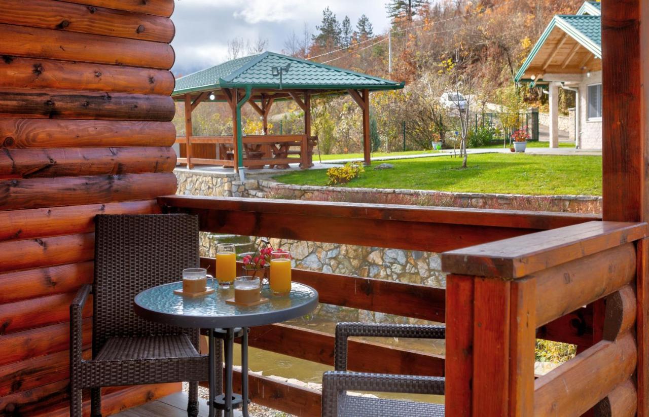 Forest Lodges Konjic Exterior foto