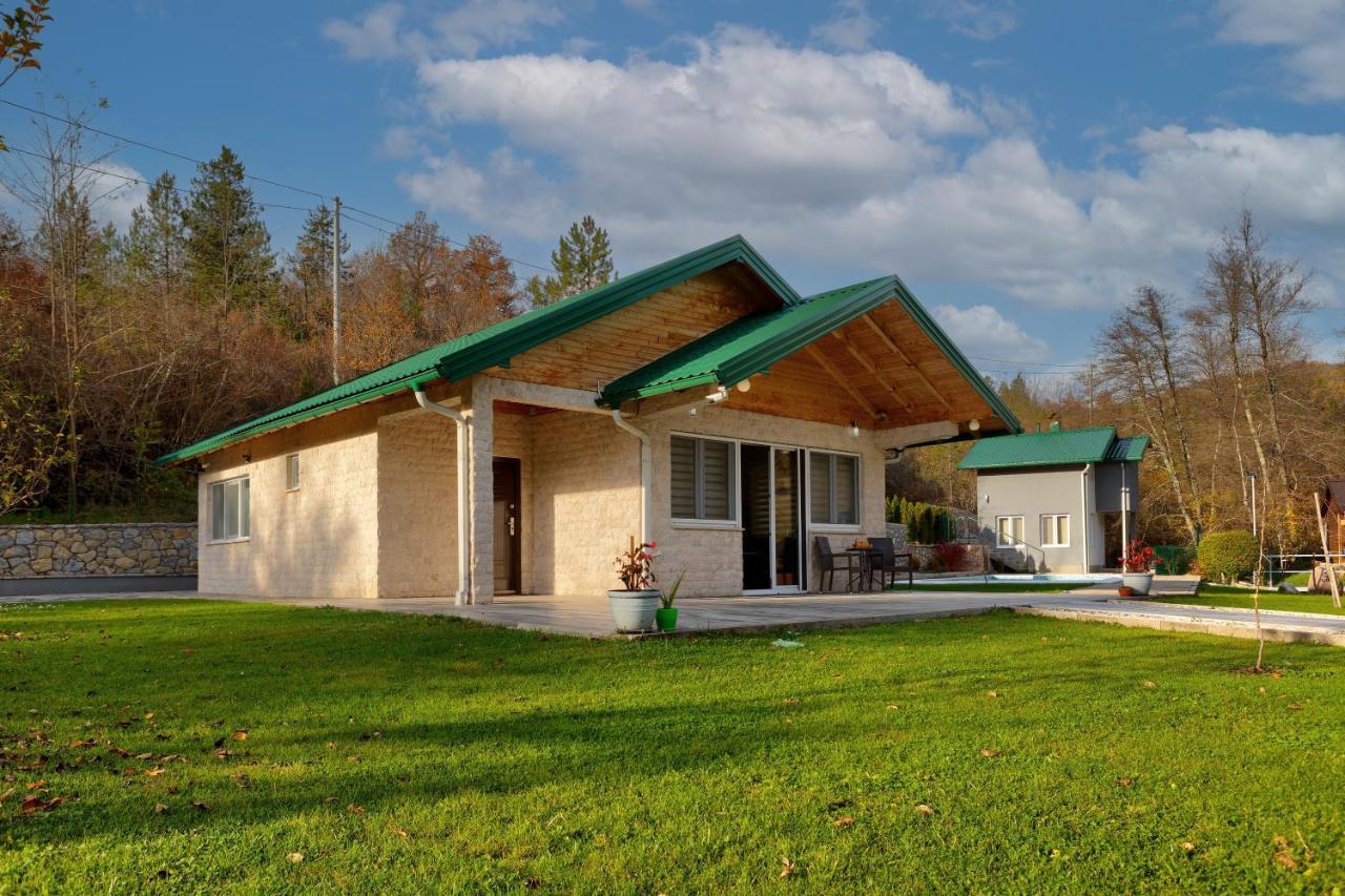 Forest Lodges Konjic Exterior foto