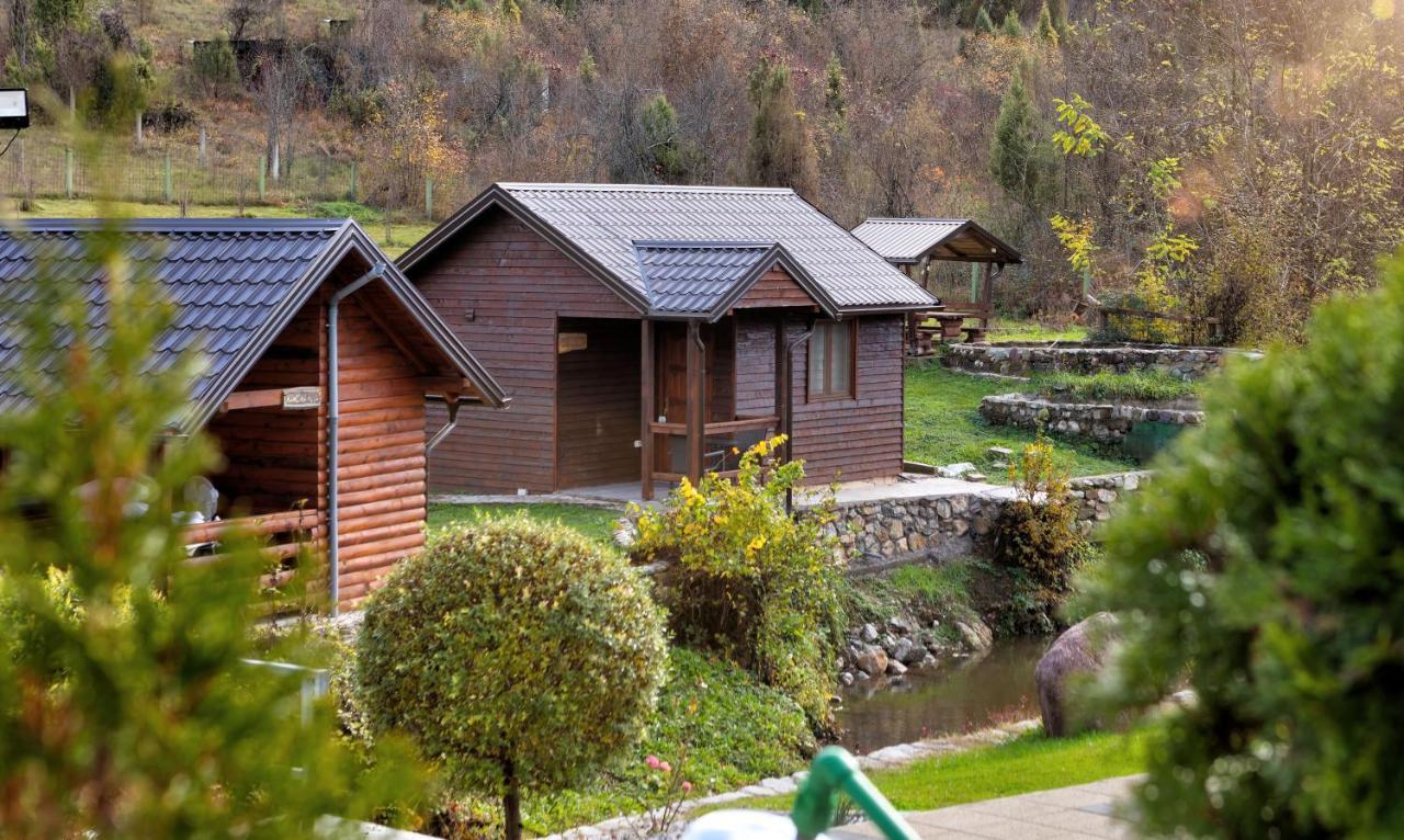 Forest Lodges Konjic Exterior foto
