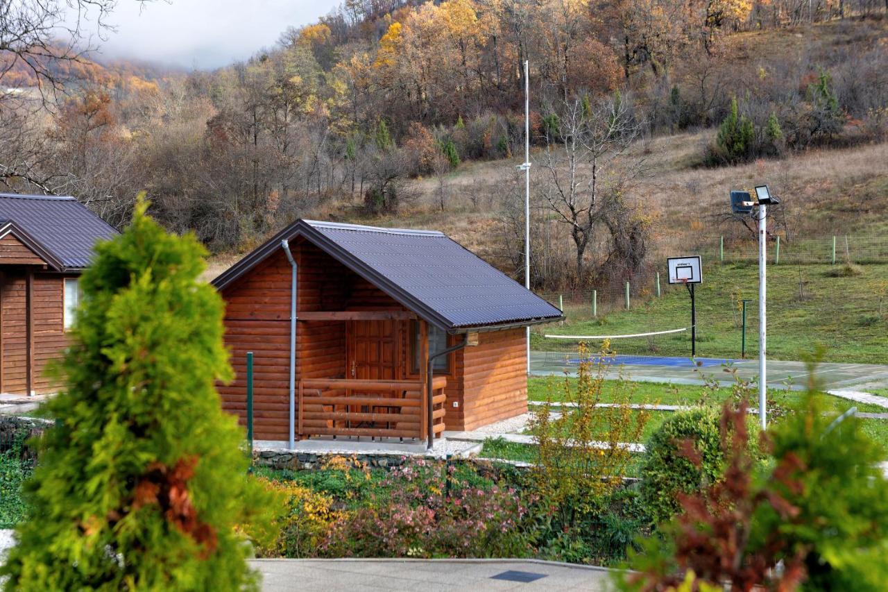 Forest Lodges Konjic Exterior foto