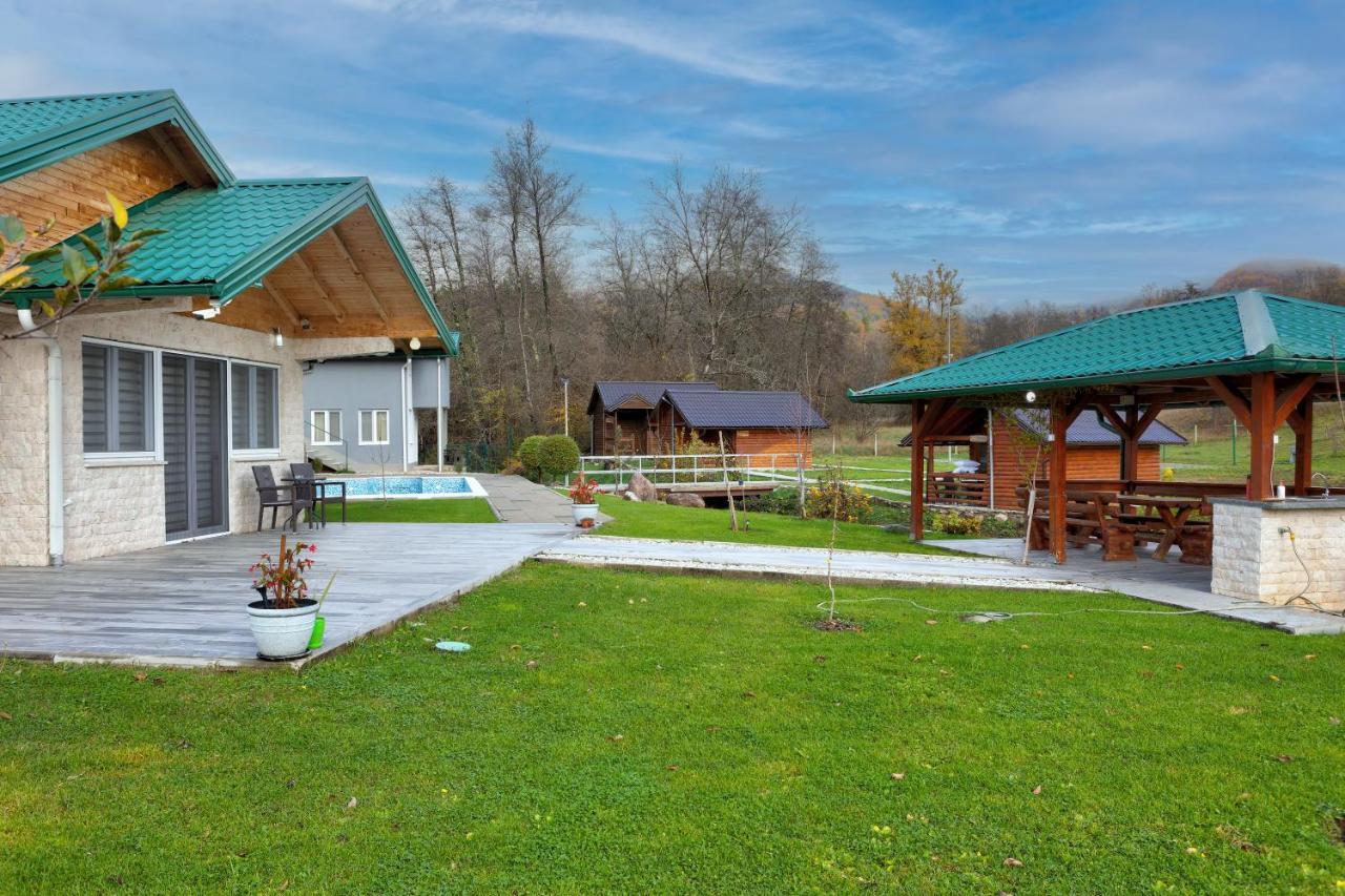 Forest Lodges Konjic Exterior foto