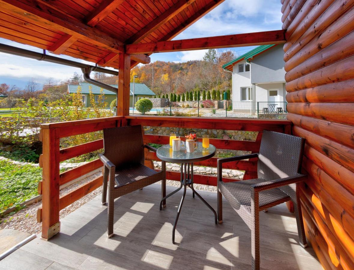 Forest Lodges Konjic Exterior foto