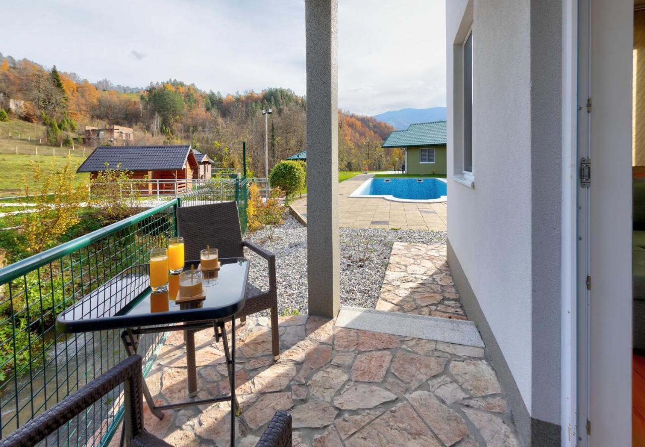 Forest Lodges Konjic Exterior foto