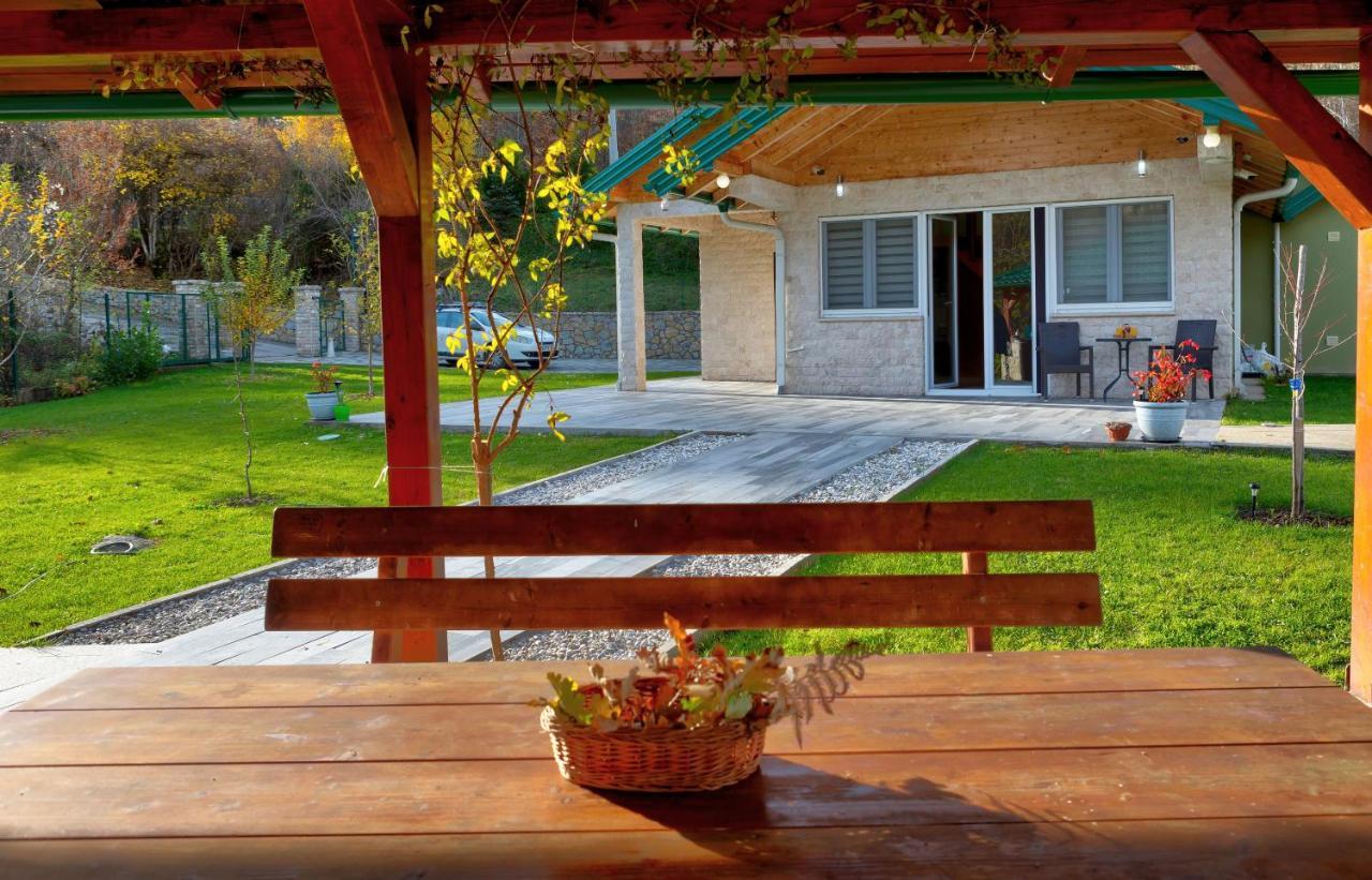 Forest Lodges Konjic Exterior foto