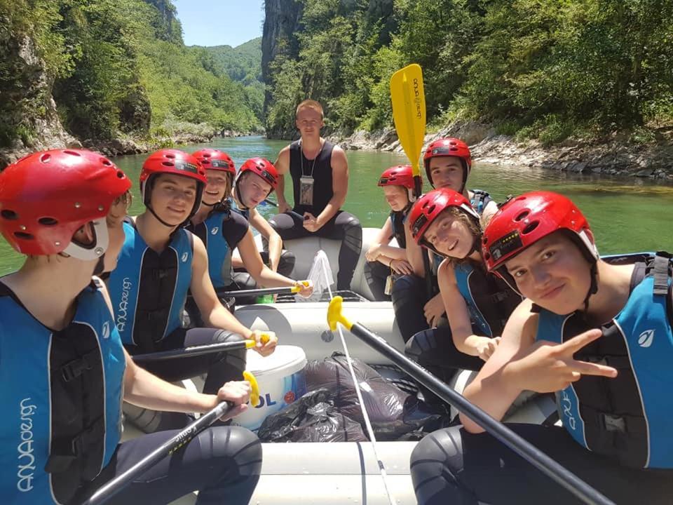 Forest Lodges Konjic Exterior foto