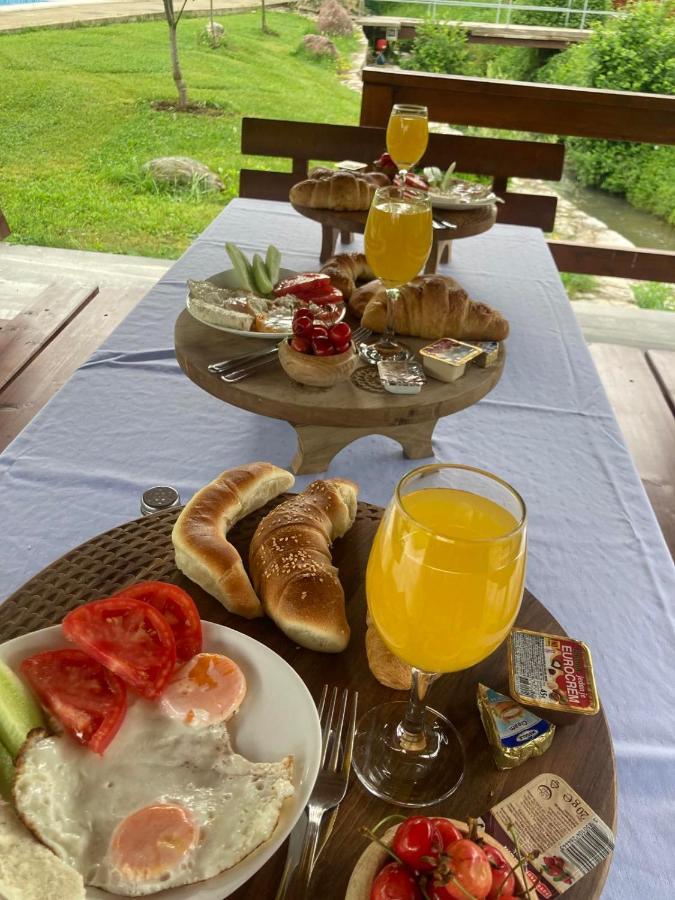 Forest Lodges Konjic Exterior foto