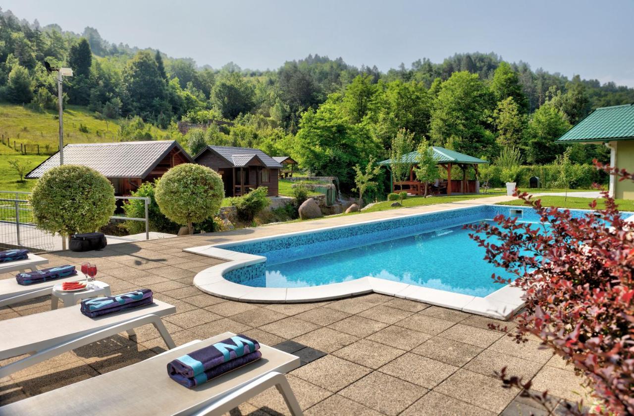Forest Lodges Konjic Exterior foto